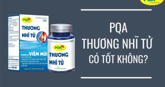 PQA Thương Nhĩ Tử có tốt không? Chia sẻ từ chuyên gia